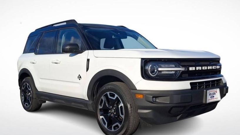 FORD BRONCO SPORT 2021 3FMCR9C65MRA80808 image